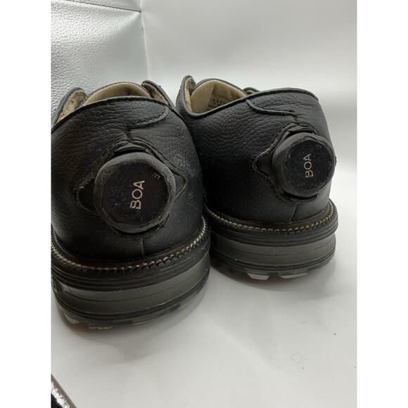 Footjoy Premiere Packard Boa 53920 Men\'s Blk/Blk/Blk Golf Shoe Size 7 main image 13